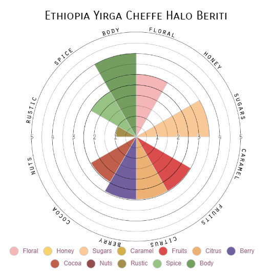 Ethiopia | Yirgacheffe
